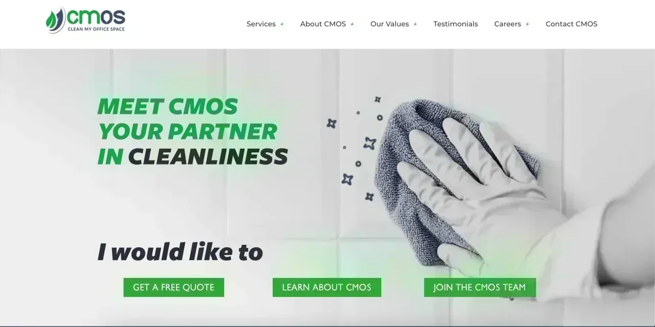 Cmos Sydney - Corporate website for CMOS Sydney with custom WP theming and plugins.