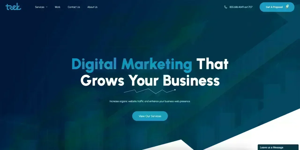 Trek - E-commerce and business platform for Trek Canada.